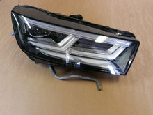 Laden Sie das Bild in den Galerie-Viewer, Frontscheinwerfer Audi Q5 80A941036 LED Rechts Scheinwerfer Headlight