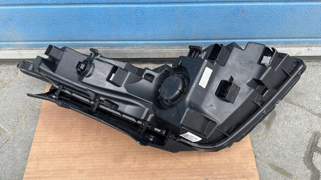 Frontscheinwerfer Hyundai Tucson 92208-N710000 Rechts Scheinwerfer Headlight SCH1447786466vs