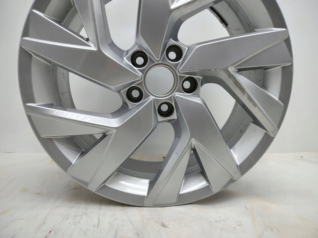 1x Alufelge 18 Zoll 5x112 5NA601025AR VW Tiguan Rim Wheel FEL9439520040qq