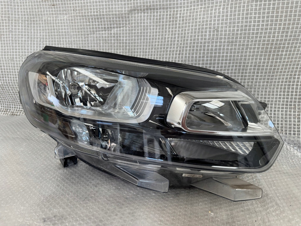 Frontscheinwerfer Citroën Jumpy 9808567680 Rechts Scheinwerfer Headlight SCH3339505043yd