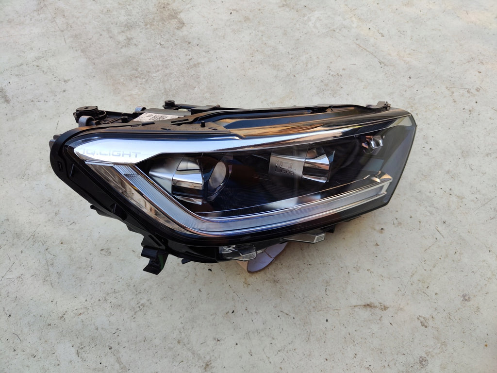 Frontscheinwerfer VW T-Roc 2GA941036AF LED Rechts Scheinwerfer Headlight