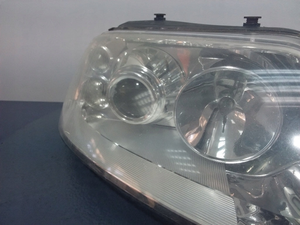 Frontscheinwerfer Seat Alhambra 301182272 Rechts Scheinwerfer Headlight