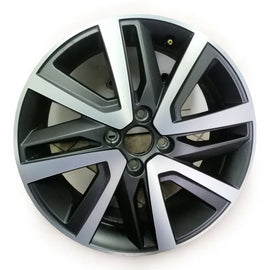 1x Alufelge 16 Zoll 6.0