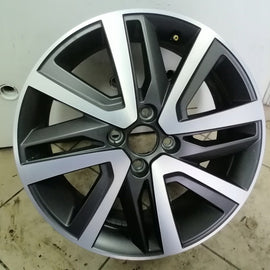 1x Alufelge 16 Zoll 6.0
