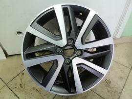 1x Alufelge 16 Zoll 6.0