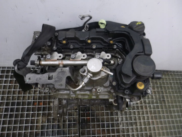 Motor Citroën Opel I HN05 10XVAX 1.2 THP 2017 Benzin Engine Unkomplett MOT6674022956rf