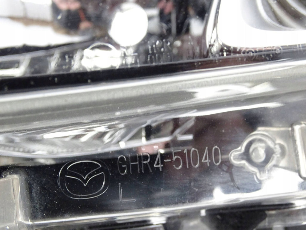 Frontscheinwerfer Mazda 6 GHR4-51040 Links Scheinwerfer Headlight SCH6199926721gb
