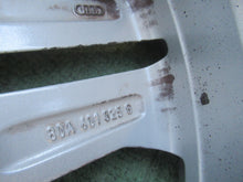 Load image into Gallery viewer, 1x Alufelge 19 Zoll 8.0" 5x112 39ET Glanz Silber 80A601025G Audi Q5 Rim Wheel FEL1709715805hg