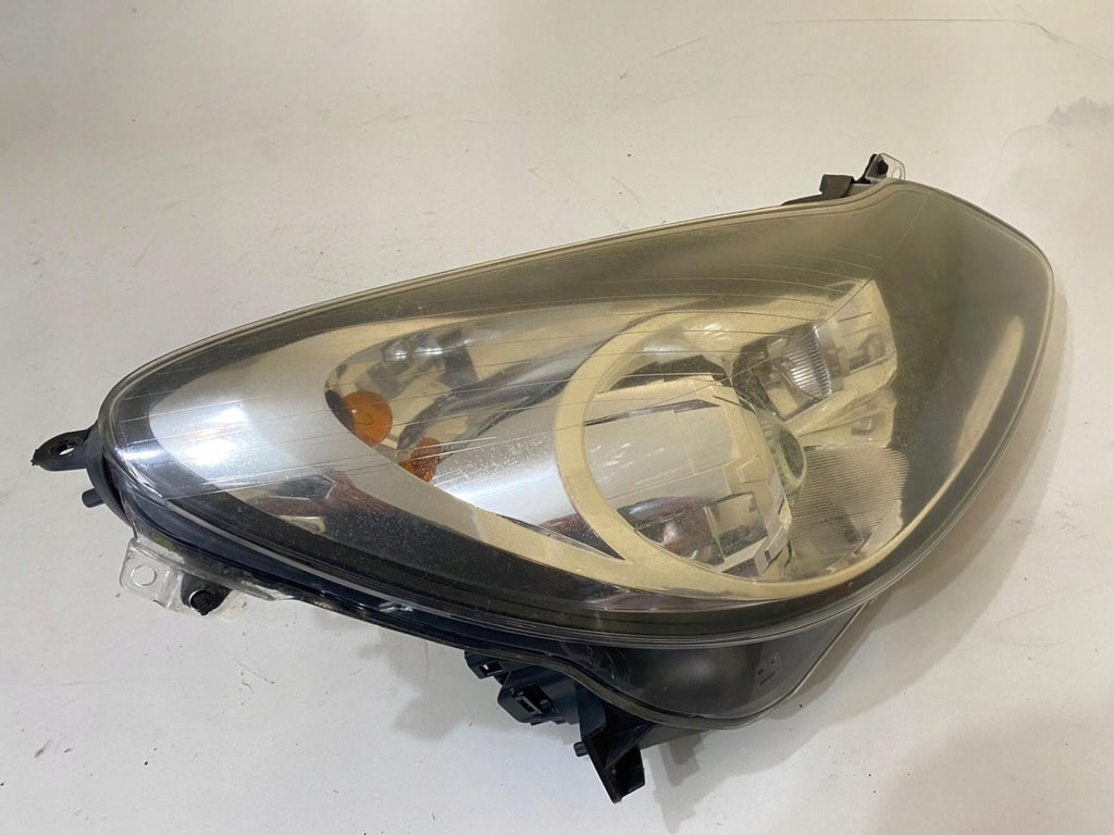 Frontscheinwerfer Opel Corsa D 13186386E Rechts Scheinwerfer Headlight SCH8916589325bq