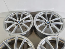 Laden Sie das Bild in den Galerie-Viewer, 4x Alufelge 17 Zoll 7.5" 5x112 27ET 6863417 BMW 4 Rim Wheel FEL6046264344tx