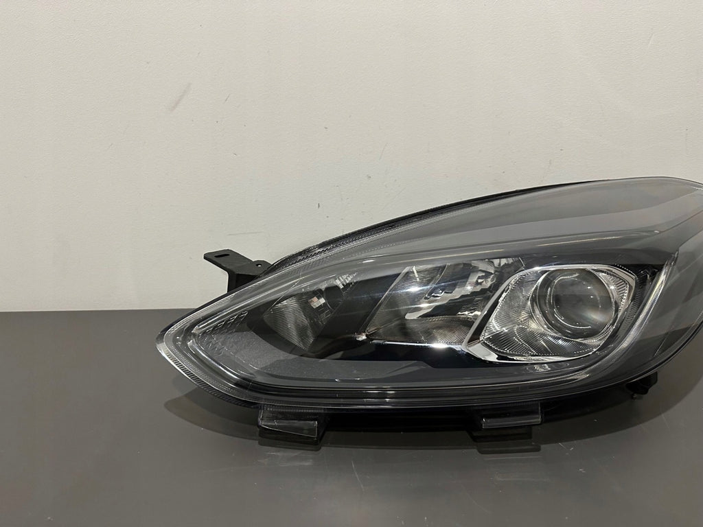 Frontscheinwerfer Ford Fiesta I Links Scheinwerfer Headlight SCH7068305119mm