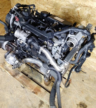 Load image into Gallery viewer, Motor Fiat Ducato F1AE3481D 2.3 JTD 130PS 96kW 167TKm 2014 Diesel Komplett MOT9662634316dt