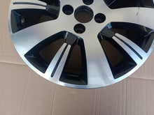 Laden Sie das Bild in den Galerie-Viewer, 1x Alufelge 16 Zoll 6.5&quot; 4x100 40ET 403000554R Renault Clio IV Captur Rim Wheel