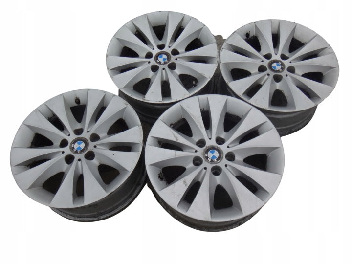 4x Alufelge 17 Zoll 7.5" 5x120 6758775 BMW E60 E61 Rim Wheel FEL8076814485kj