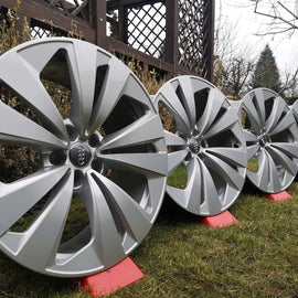 4x Alufelge 19 Zoll 8.5