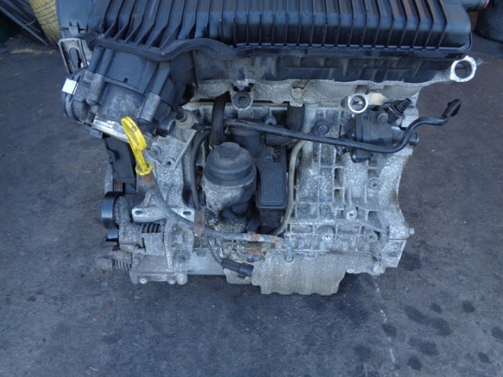 Motor Ford Mondeo I Galaxy HYDA 2.5 163TKm 2006 Benzin Engine Komplett MOT6298996858qg