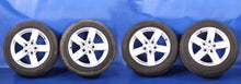 Laden Sie das Bild in den Galerie-Viewer, 1x Alufelge 16 Zoll 7.0" 5x112 34ET A1714010102 Mercedes-Benz Slk R171 Rim Wheel FEL5968022702rn