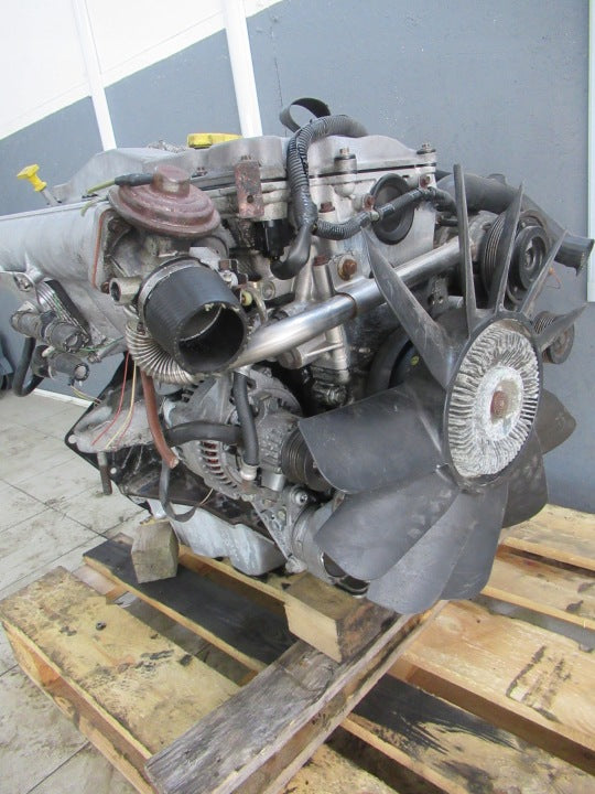 Motor Land Rover Defender I Discovery TD5 2.5 210TKm Diesel Engine Komplett MOT4873677305js