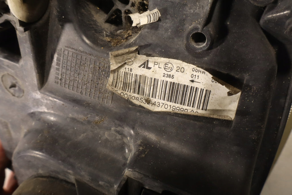 Frontscheinwerfer Fiat Bravo II 508538-437 Rechts Scheinwerfer Headlight SCH7413210939ws