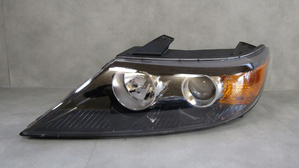 Frontscheinwerfer Kia Sorento II 92101-2P140 Xenon Links Scheinwerfer Headlight SCH1784202285nx