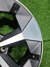 Load image into Gallery viewer, 1x Alufelge 19 Zoll 7.5" 5x108 50 5ET Glanz Graphit 32327146 Volvo Xc40