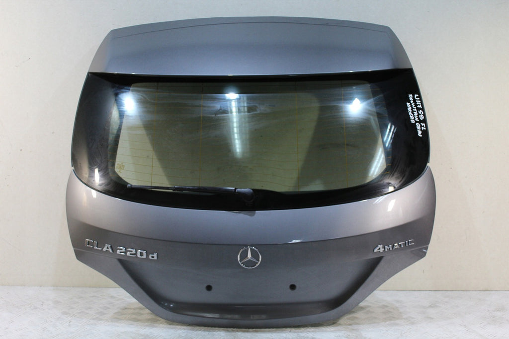 Heckklappe Mercedes-Benz Cla Shooting Brake Rückseite kofferraumklappe Tailgate