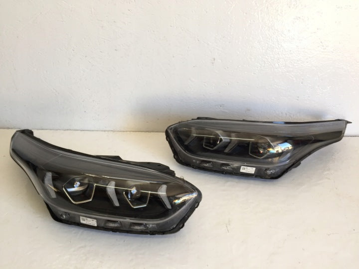 Frontscheinwerfer Kia Ceed 92102-J7500P LED Ein Satz Scheinwerfer Headlight SCH5649601729kl