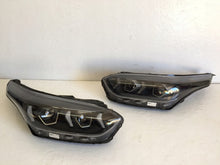 Laden Sie das Bild in den Galerie-Viewer, Frontscheinwerfer Kia Ceed 92102-J7500P LED Ein Satz Scheinwerfer Headlight SCH5649601729kl