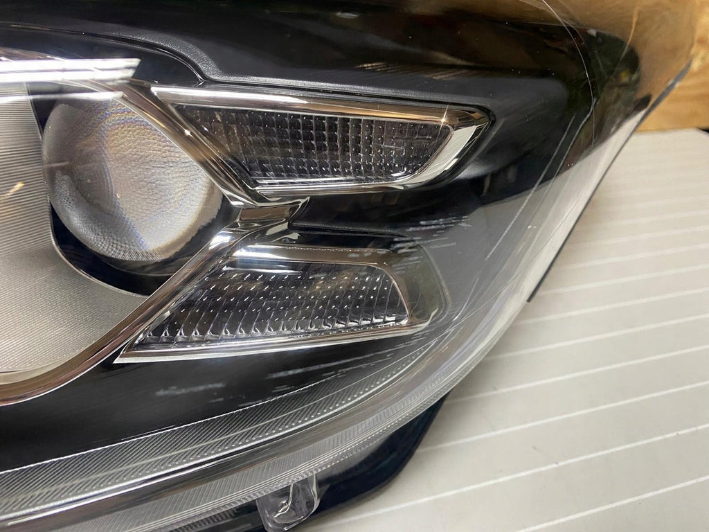 Frontscheinwerfer Kia Ceed 92101J7100 LED Links Scheinwerfer Headlight