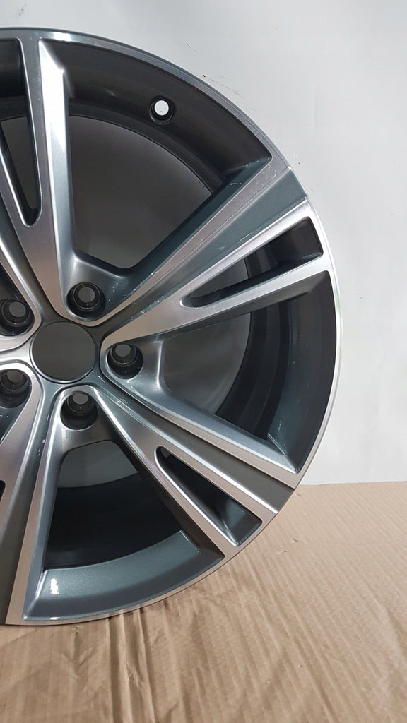 1x Alufelge 19 Zoll 8.5" 5x112 45ET 4G0071499 Audi A6 C7 Rim Wheel FEL2195086604hj