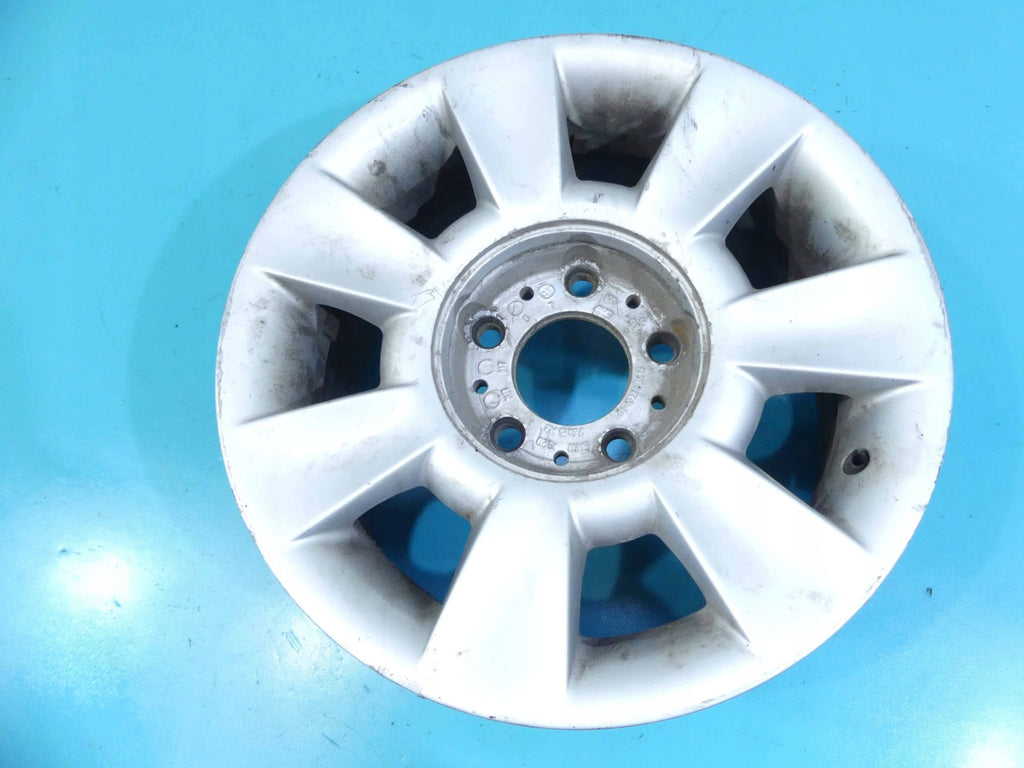 4x Alufelge 15 Zoll 7.0" 5x120 20ET BMW 5 E39 Rim Wheel FEL4300069721cr