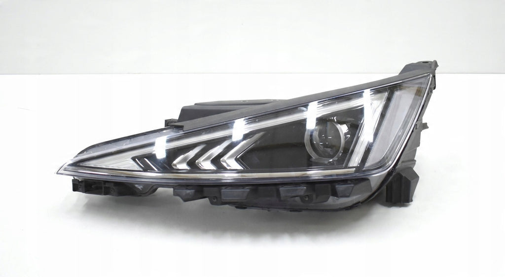 Frontscheinwerfer Hyundai Elantra Links Scheinwerfer Headlight