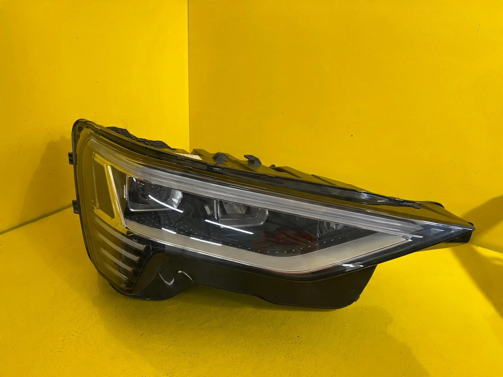 Frontscheinwerfer Audi E-Tron 4KE941040 LED Rechts Scheinwerfer Headlight