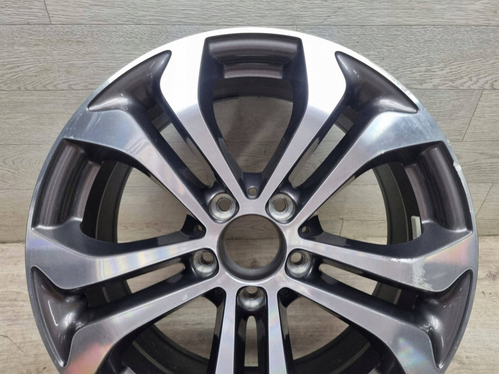 1x Alufelge 17 Zoll 5x112 A2534010600 Mercedes-Benz Glc C253 X253 Rim Wheel FEL8109557521ks