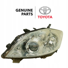 Frontscheinwerfer Toyota Auris 81150-02540 Links Scheinwerfer Headlight SCH3858188636pq
