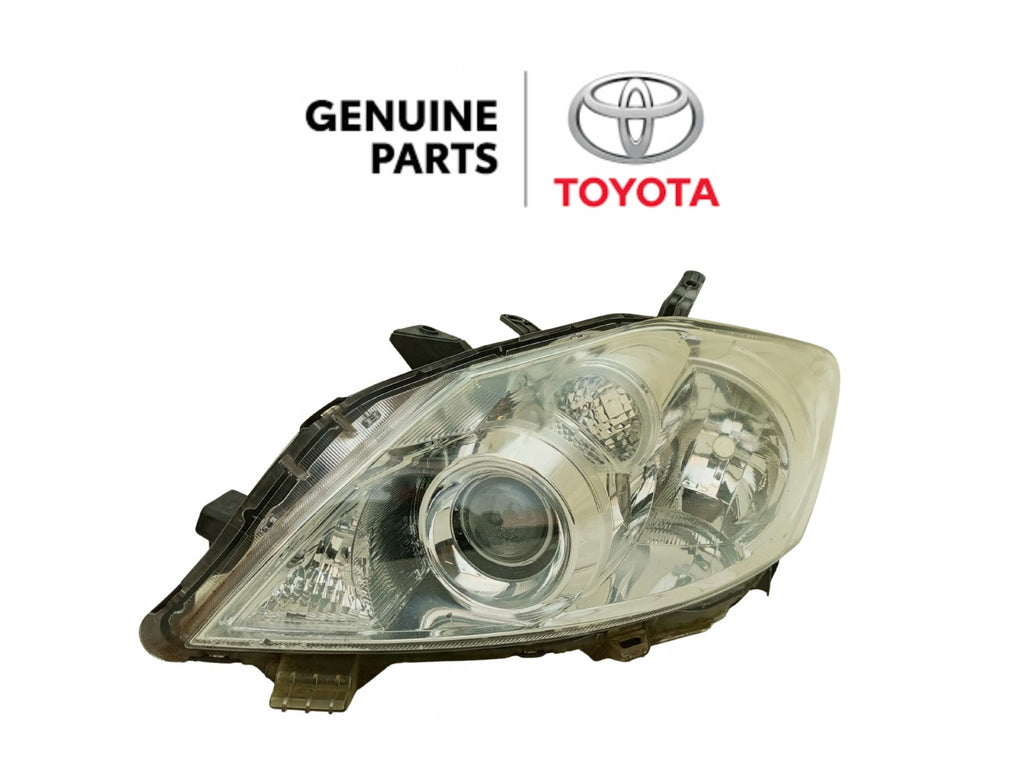 Frontscheinwerfer Toyota Auris 81150-02540 Links Scheinwerfer Headlight SCH3858188636pq