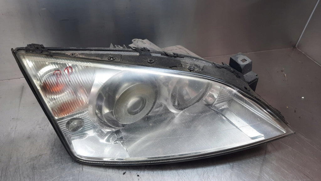 Frontscheinwerfer Ford Mondeo S71-13005-CK Rechts Scheinwerfer Headlight SCH4519550934jy