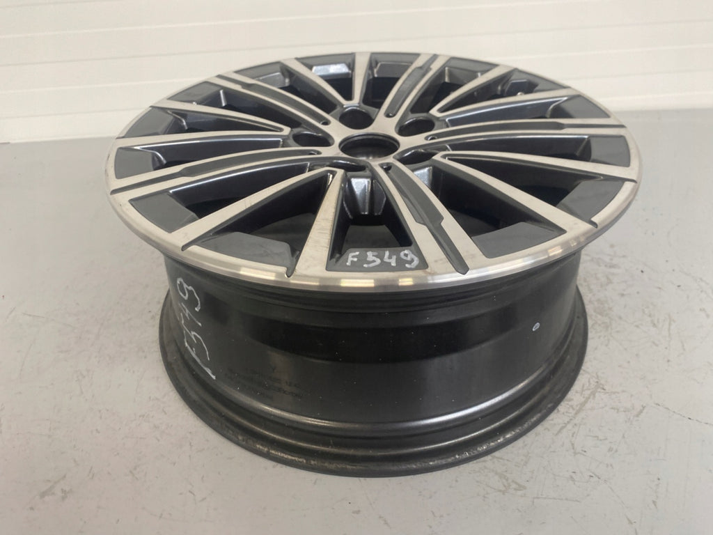 1x Alufelge 17 Zoll 7.0" 5x112 41ET 6891174 BMW 2 Active Tourer U06 Rim Wheel FEL3767065956fq