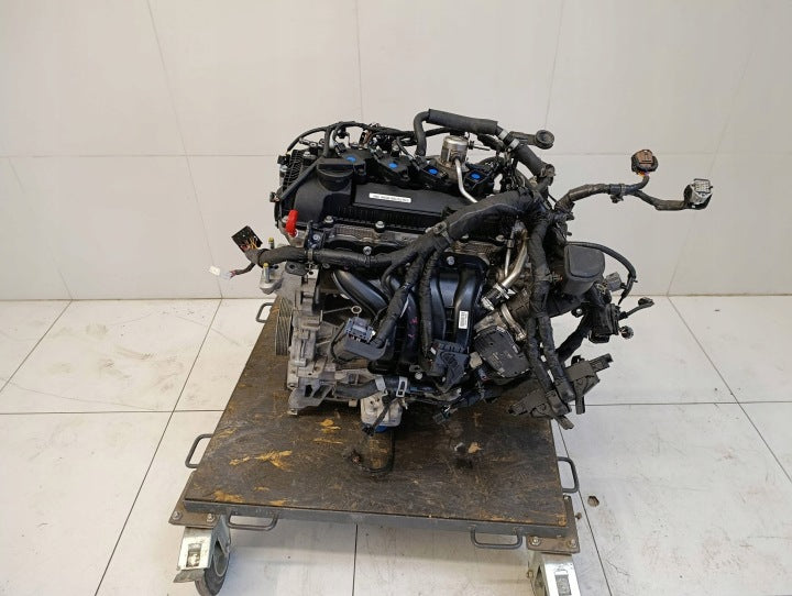 Motor Kia Niro G4LL 1.6 GDI Hybrid Engine Komplett MOT3902586708en