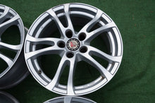 Load image into Gallery viewer, 4x Alufelge 17 Zoll 7.5" 5x112 35ET Silber Mercedes-Benz W205 W204 Rim Wheel FEL1853326055pr