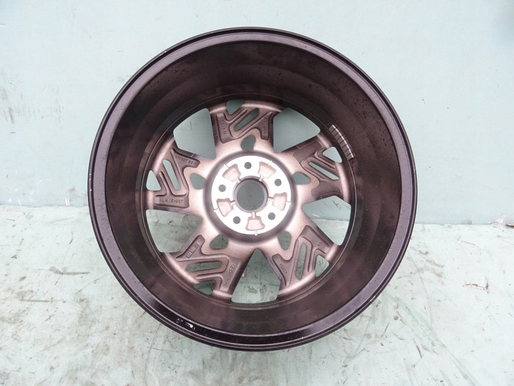 1x Alufelge 18 Zoll 7.5" 5x114.3 52ET 52910-J9850 Hyundai Tucson Elantra FEL3758192869pq