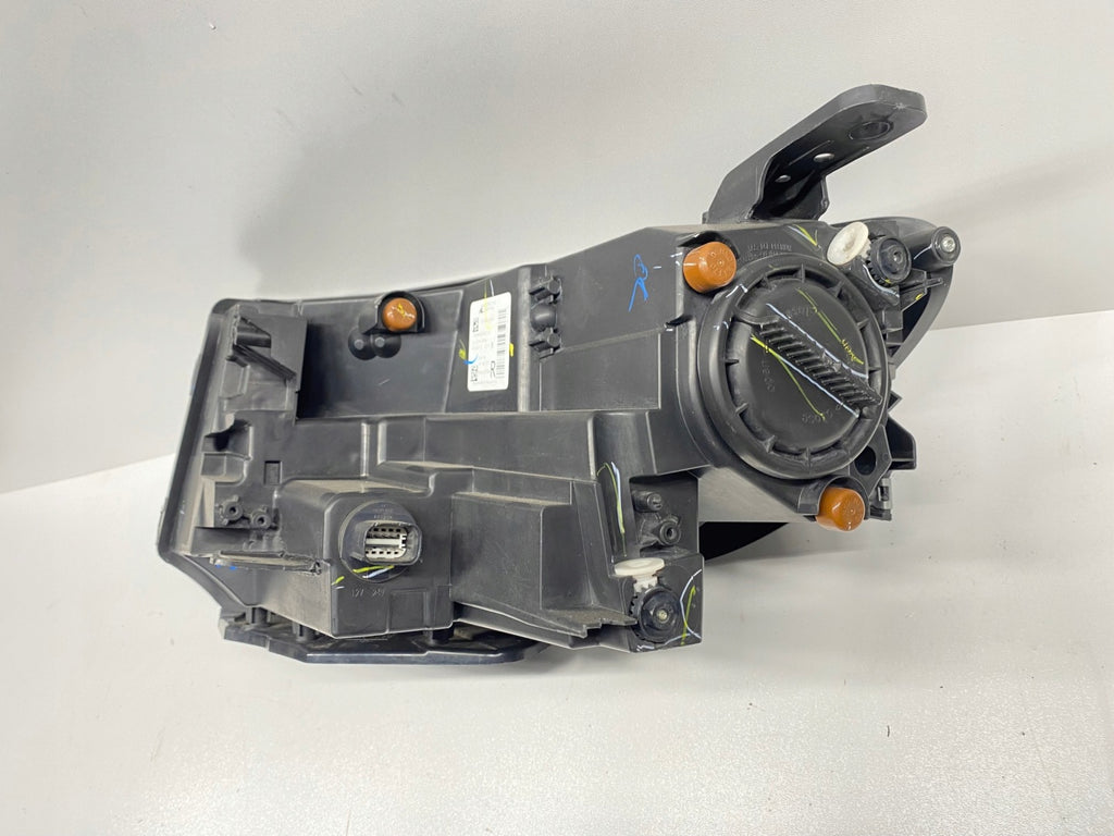 Frontscheinwerfer Jeep Compass 53434541 LED Rechts Scheinwerfer Headlight SCH7160971287zx