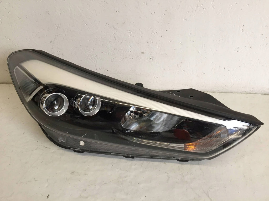 Frontscheinwerfer Hyundai Tucson 92102D7201 Rechts Scheinwerfer Headlight SCH5161251112de