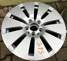 Load image into Gallery viewer, 1x Alufelge 17 Zoll 7.5" 5x112 36ET A2534010500 Mercedes-Benz Glc Rim Wheel FEL2484182514mz