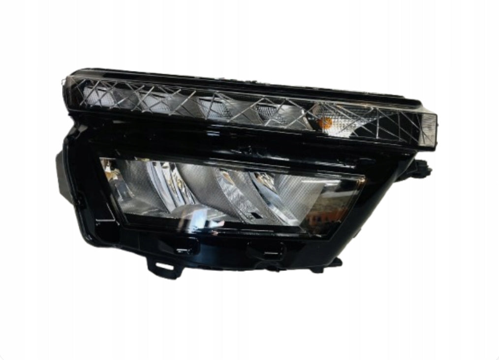 Frontscheinwerfer Skoda Kamiq 658941016 LED Rechts Scheinwerfer Headlight SCH2902125223sl