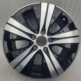 1x Alufelge 17 Zoll 8.0