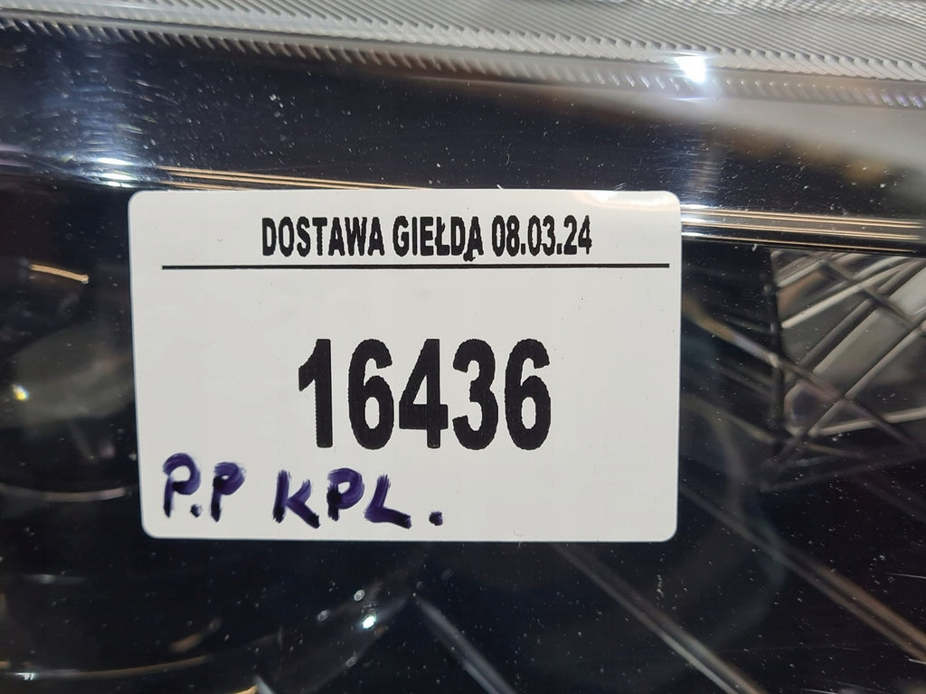 Frontscheinwerfer Skoda Superb III 3V1941016A Xenon Rechts Headlight