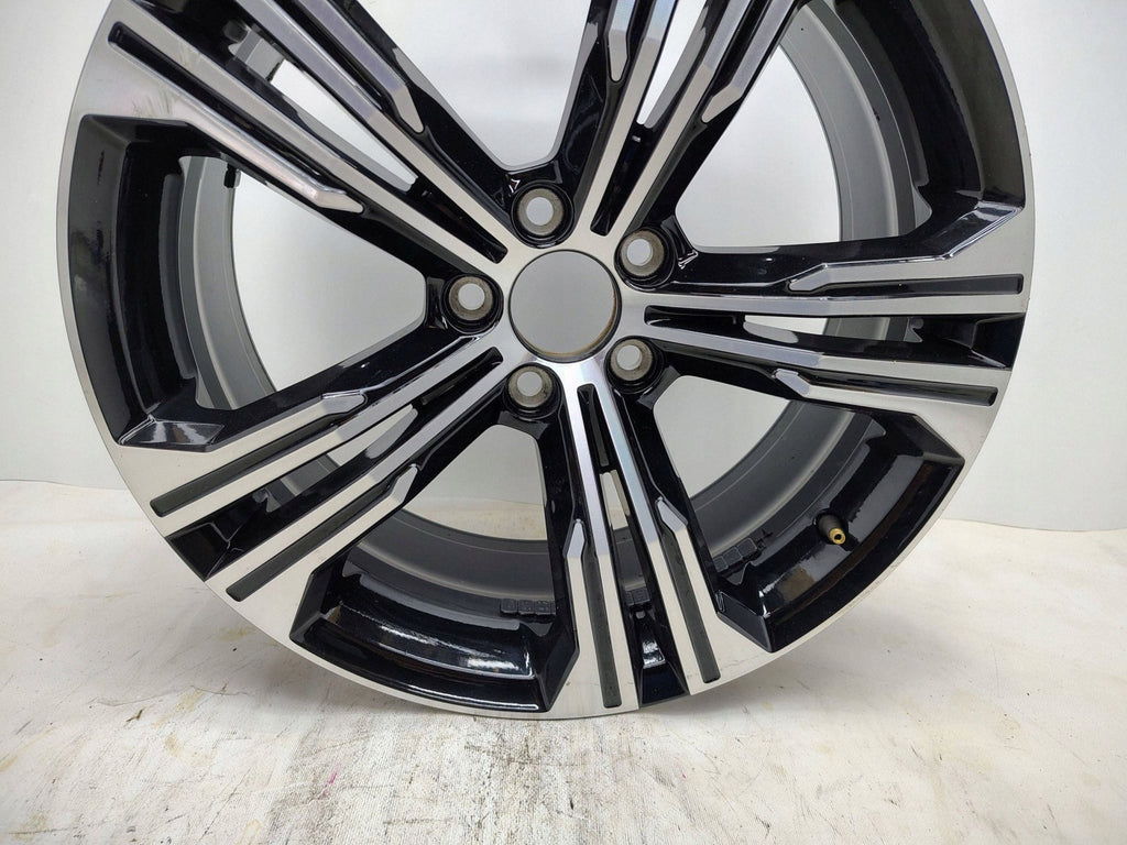 1x Alufelge 19 Zoll 7.5" 5x108 50 5ET Glanz Silber 31471556 Volvo Xc40 Rim Wheel FEL9976085853yx