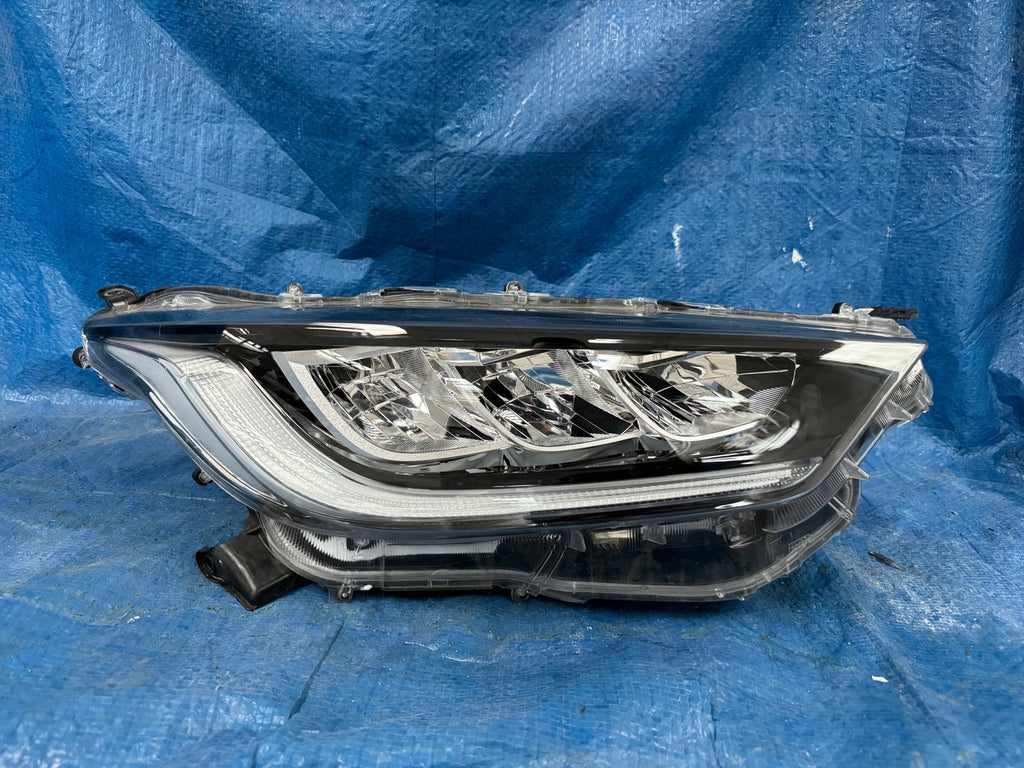 Frontscheinwerfer Toyota Yaris 117891 Full LED Rechts Scheinwerfer Headlight SCH6166419498do