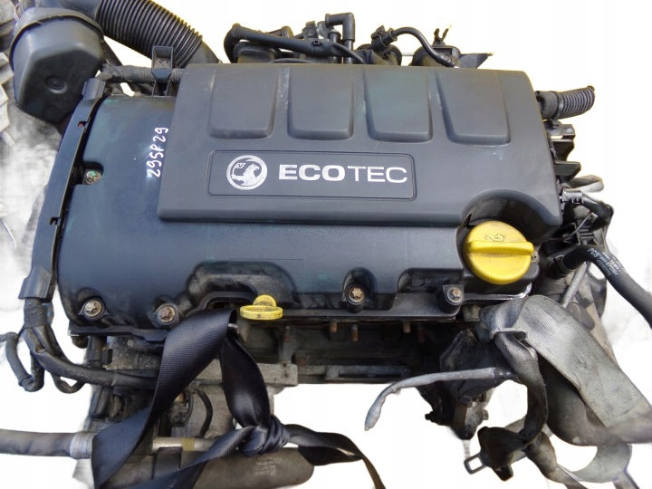 Motor Opel Corsa B A12XEL 1.2 70PS 51kW 138TKm 2014 Benzin Engine Komplett MOT7759422905yo